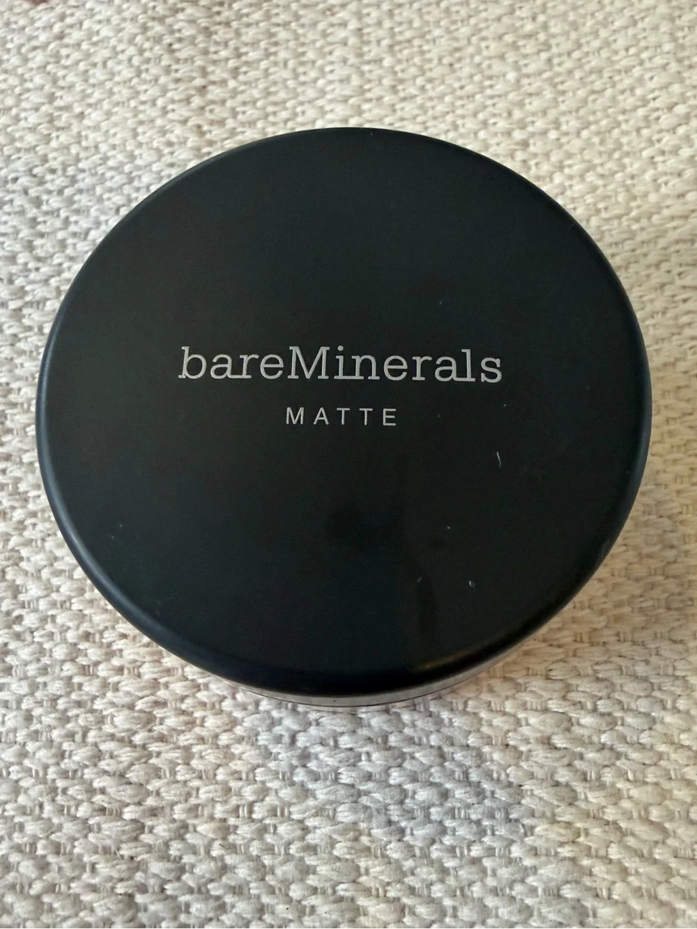 bare minerals Matte foundation